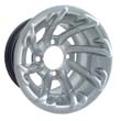 10" Aluminum Wheels