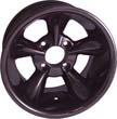 12" Aluminum Wheels