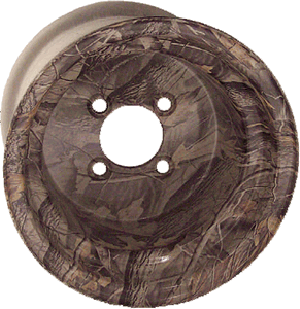 Camo Wheels