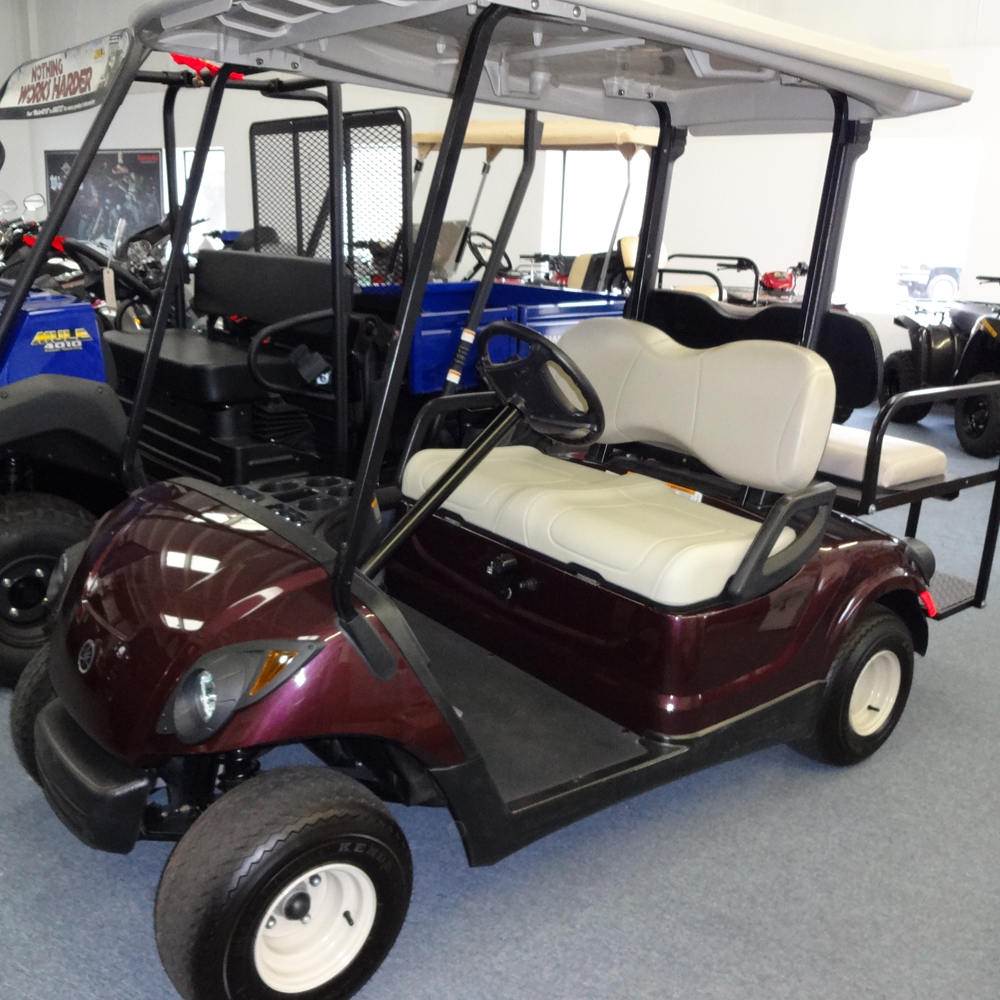 Used & Reconditioned Golf Cars