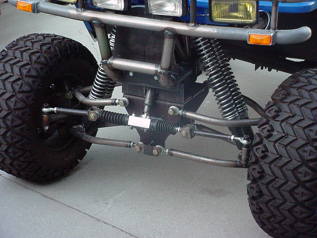 Lift Kits