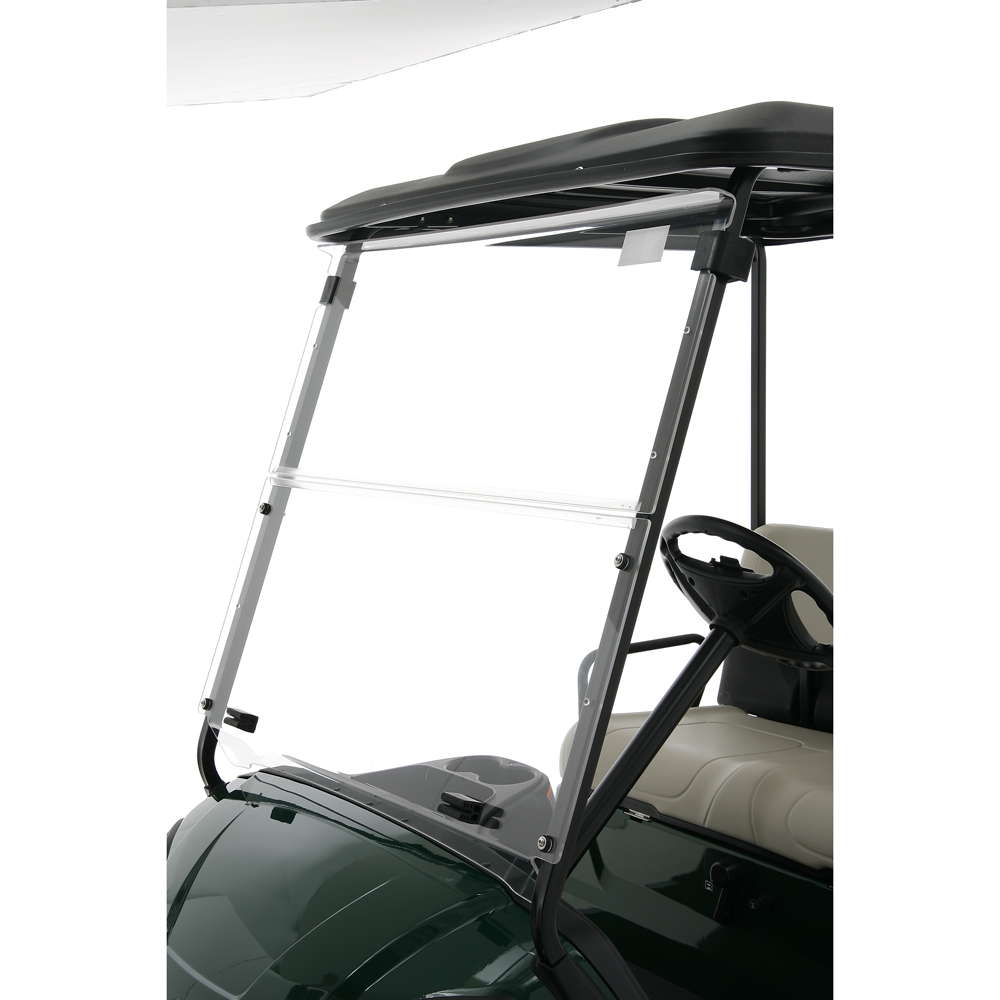 Windshields Yamaha DRIVE Accessories Golf Cars TNT Golf Car