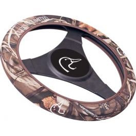 Camo Steering Wheel Cover Ducks Unlimited Advantage Max 4 Tnt Golf Car Equipment