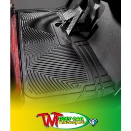 Club Clean Cart Mats - Carpet Kits & Floor Mats - Yamaha DRIVE