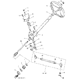 1996-2002 G16A Ultima Gas - Steering - 1996-2002 G16A Ultima Gas - Gas