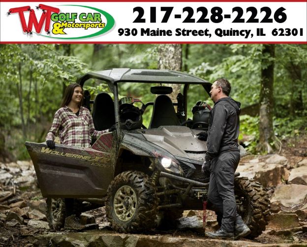 New 2024 Yamaha Wolverine X2 1000 XT-R | TNT Golf Car & Equipment