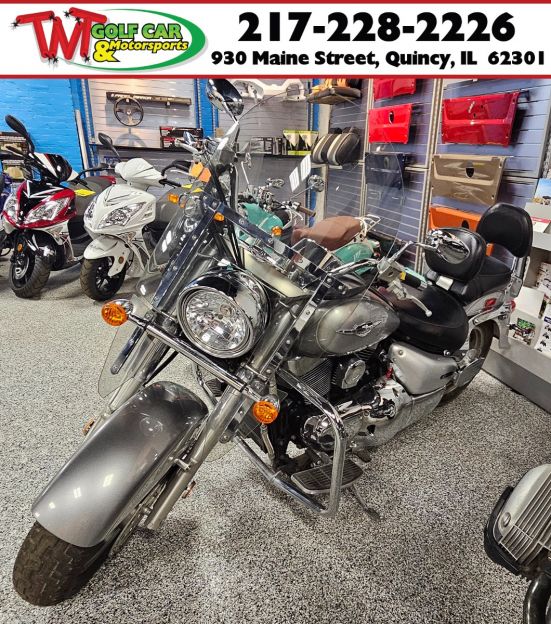 2006 suzuki store boulevard c50t
