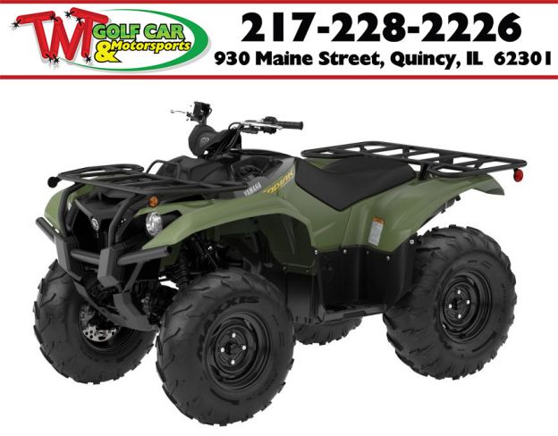 2024 Yamaha Kodiak 700 | TNT Golf Car & Equipment
