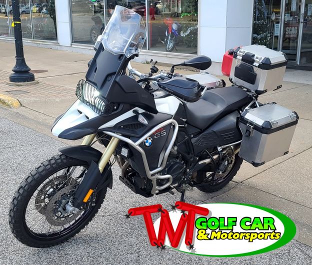 Used bmw f800gs adventure best sale for sale