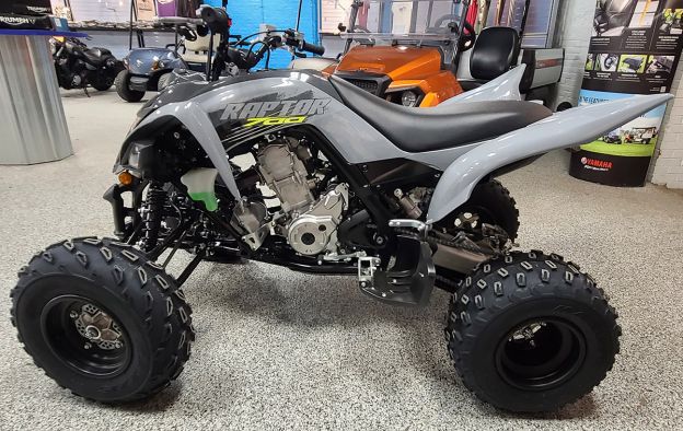 2021 Yamaha Raptor 700 Sport TNT Golf Car Equipment