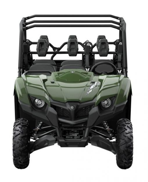 2025 Yamaha Viking EPS VI 6 seater | TNT Golf Car & Equipment