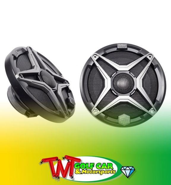 Yamaha Overhead AM/FM Bluetooth Audio System | TNT Golf Car Yamaha Overhead AM/FM Bluetooth Audio System | TNT Golf Car