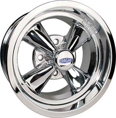 12x7 Crager SS-Chrome - 12\