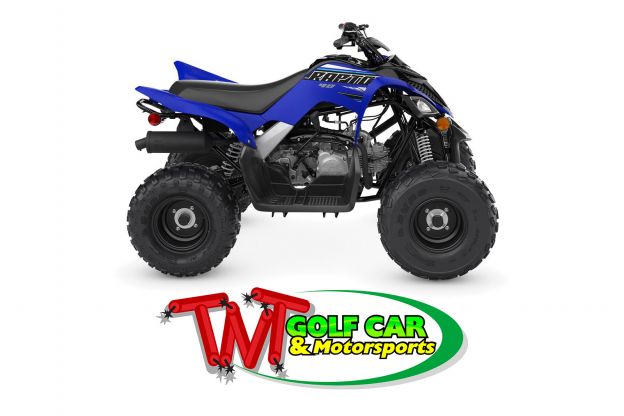 2022 Yamaha Raptor 90 TNT Golf Car Equipment