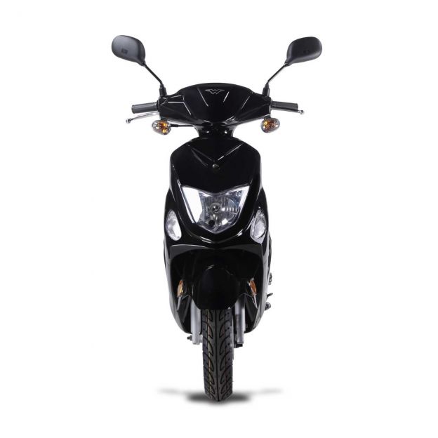 Wolf RX 50 Scooter TNT Golf Car Equipment