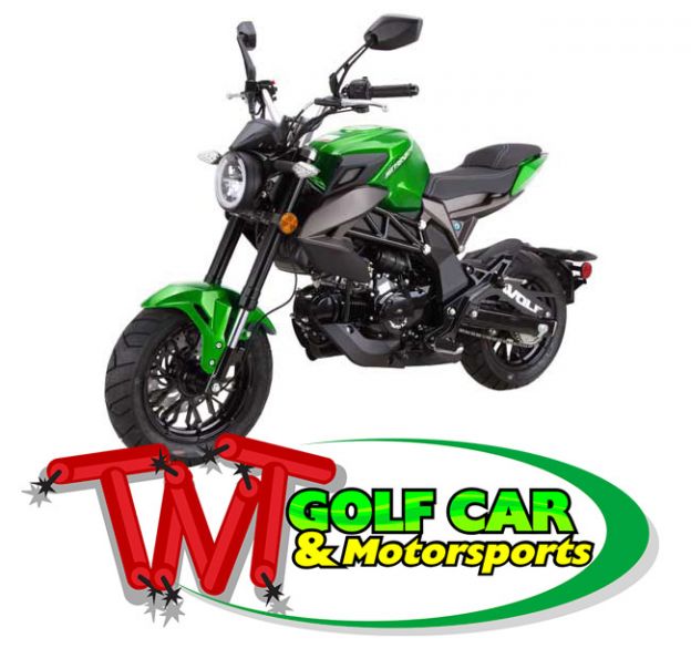 Kawasaki 125cc