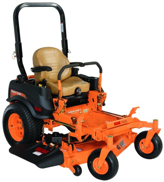 Scag Tiger Cat Ii 61 Velocity Plus 29hp Kohler Efi Tnt Golf Car