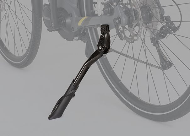 bike stand kick