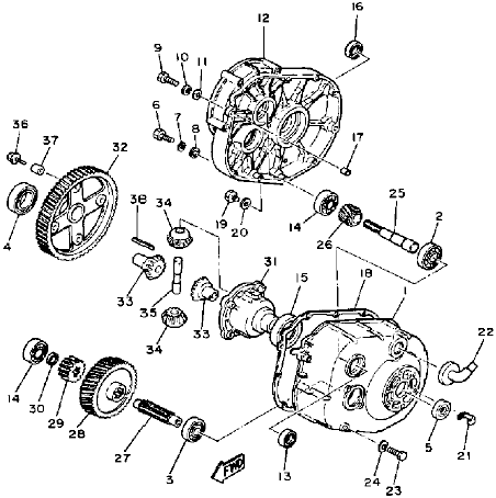 Yamaha G2e Wiring Diagram Electric - Wiring Diagram Schemas