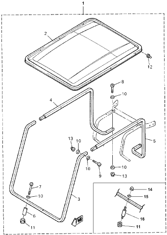 Image Result For Golf Cart Roof Brackets Image Result For Golf Cart Roof Brackets