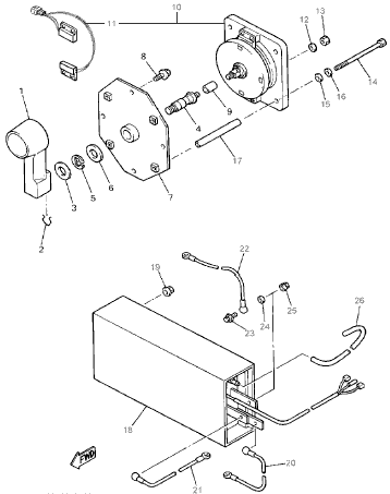 wiring diagram for yamaha g16e - Wiring Diagram