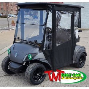 Doorworks Hinged Golf Car Enclosure