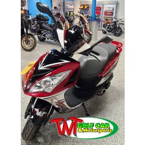 Used 2018 Wolf EX-150 - Red