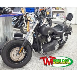 2008 Harley Davidson Fat Bob