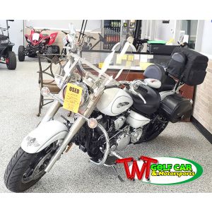 Used 2008 Yamaha V-Star EFI Motorcycle
