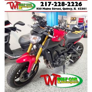 2014 Yamaha FZ-09