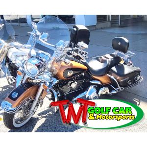 Stunning 2008 Harley Davidson Road King Classic