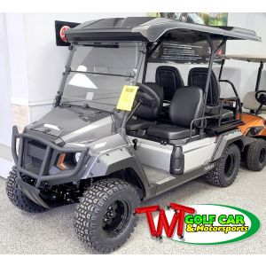 2023 UMAX Rally 2+2 EFI Gray