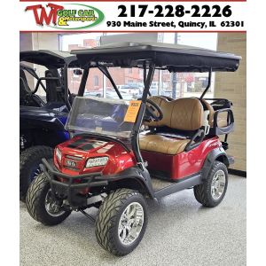 LOADED 2020 Gas Club Car Golf Car Onward Special Edition