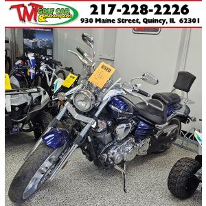 2014 Yamaha Raider S 1900cc Motorcycle