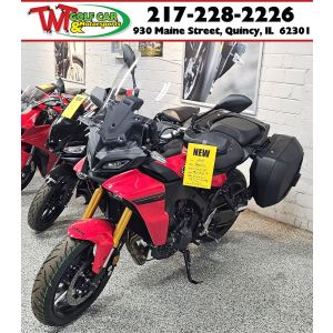 New 2022 Yamaha Tracer 9 GT Motorcycle