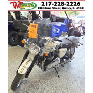 Used 2014 Triumph Bonneville T100
