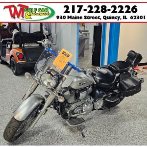 2006 Yamaha Roadstar 1700cc Motorcycle