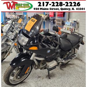 Consignment! Used 1999 BMW R1100 RS