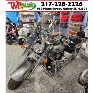 2006 Suzuki Boulevard C90 1500cc motorcycle