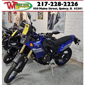 New 2023 Yamaha Ténéré 700 Motorcycle