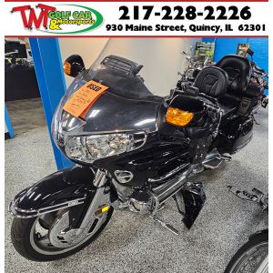 2001 Honda Goldwing 1800