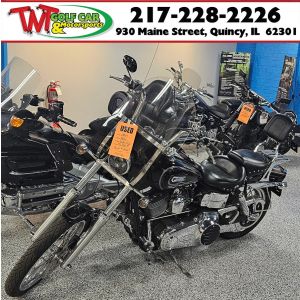 2007 Harley Davidson Wide Glide