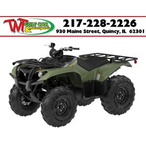 2024 Yamaha Kodiak 700 4 Wheeler