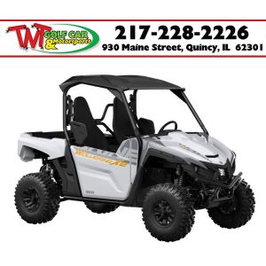 New 2024 Yamaha Wolverine X2 850 XT-R