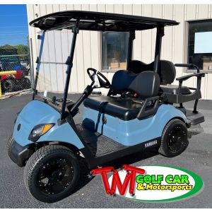 SOLD- 2017 Refurbished Electric Yamaha Golf Car