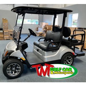 Moonstone 2022 Yamaha Drive² QuieTech PTV EFI Gas Golf Car with IRS