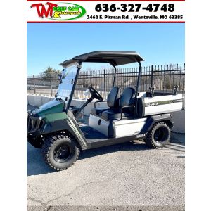 Consignment Green Used 2019 AC Electric UMax Rally