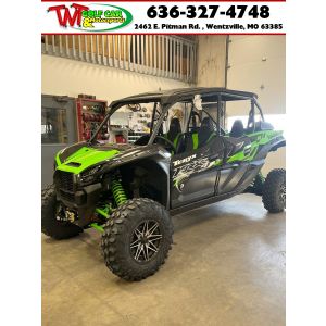 2023 KAWASAKI TERYX KRX 4 SE 1000