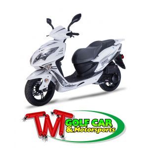 2022 Wolf EX 150 Sport Edition Scooter