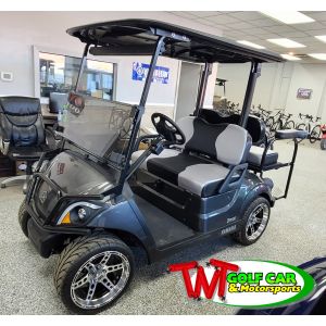 SOLD- Carbon 2021 Yamaha Drive2 EFI Golf Car